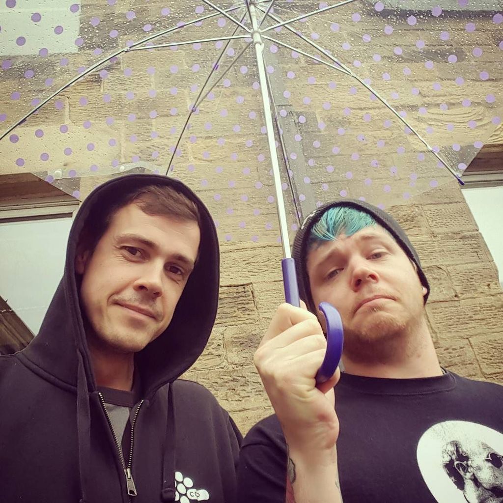 joikloi's tweet photo. A bit of fresh air in the rain... #weekendworksucks https://t.co/4ZnMwqI4iG https://t.co/O8cgkXLIfN