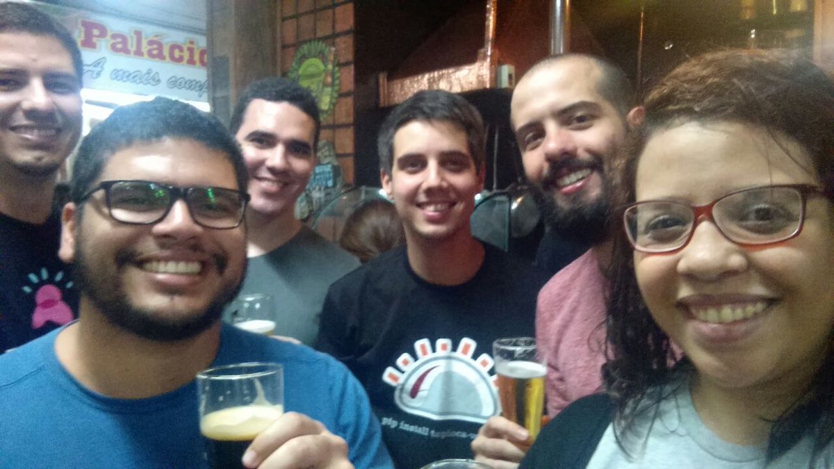 _renatoOliveira's tweet image. #pyselfie at @PythonMG #pythonsudeste !!!!