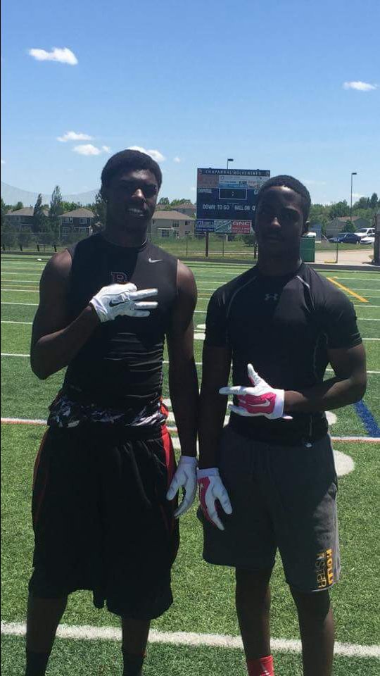 Devon Harris &amp; Lemont Weddle Who currently go to Concordia University will be facing the University of Saint Mary.