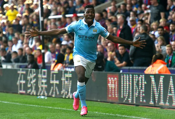 Iheanacho shows he is ready to fill in the boots for Aguero in the Machester debut... He has showed class.