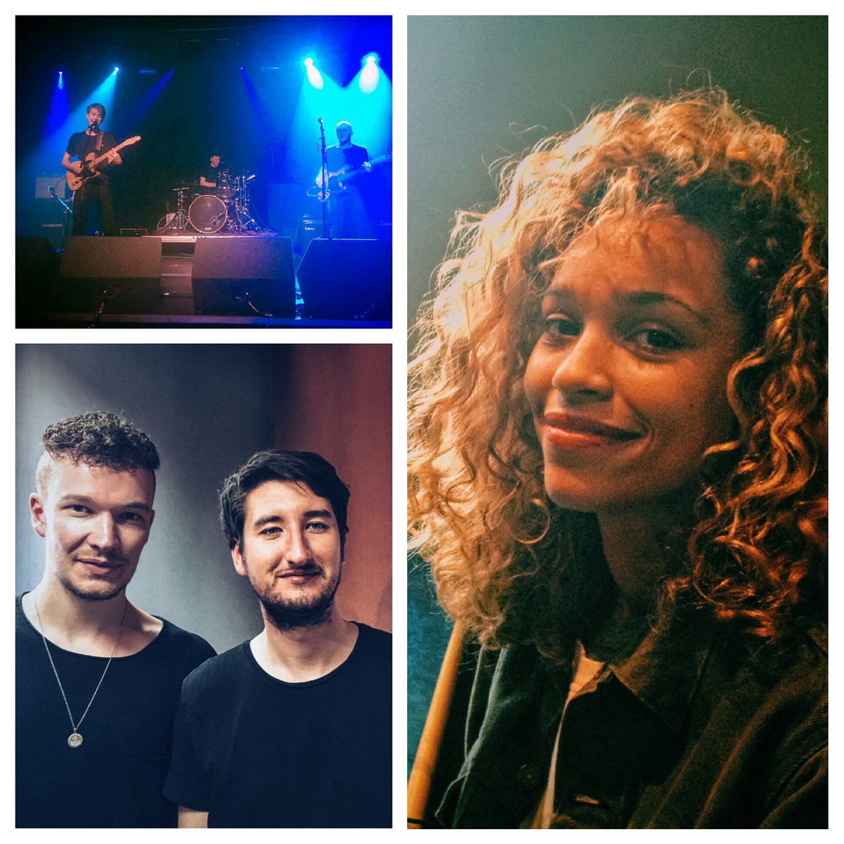 Still to come: <a href="/AdelphiaBand/">ADELPHIA</a> <a href="/MacmillanFest/">Macmillan Fest</a> <a href="/IzzyBizu/">Izzy Bizu</a> + <a href="/april_towers/">April Towers</a> 
Live until 10pm: bbc.co.uk/programmes/p04…