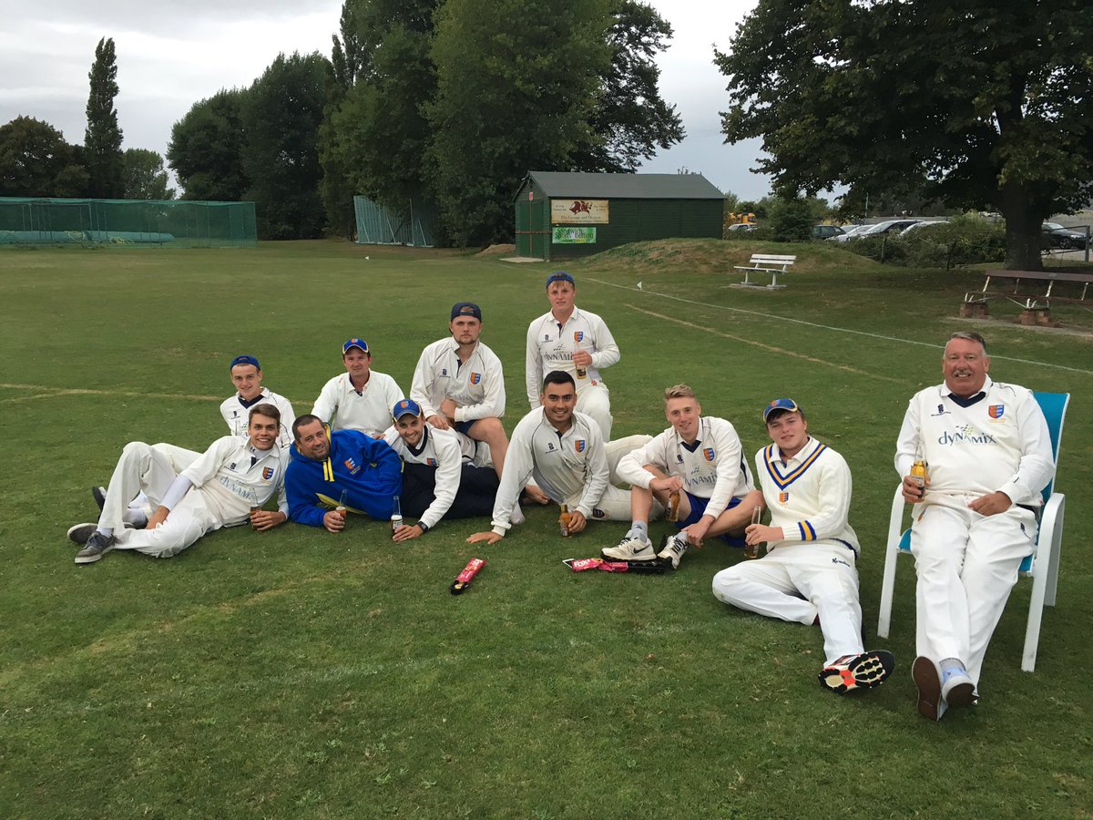 OfficialSTCC14's tweet image. 2s win! Enjoyable season has come to an end. Let the celebrations begin!!