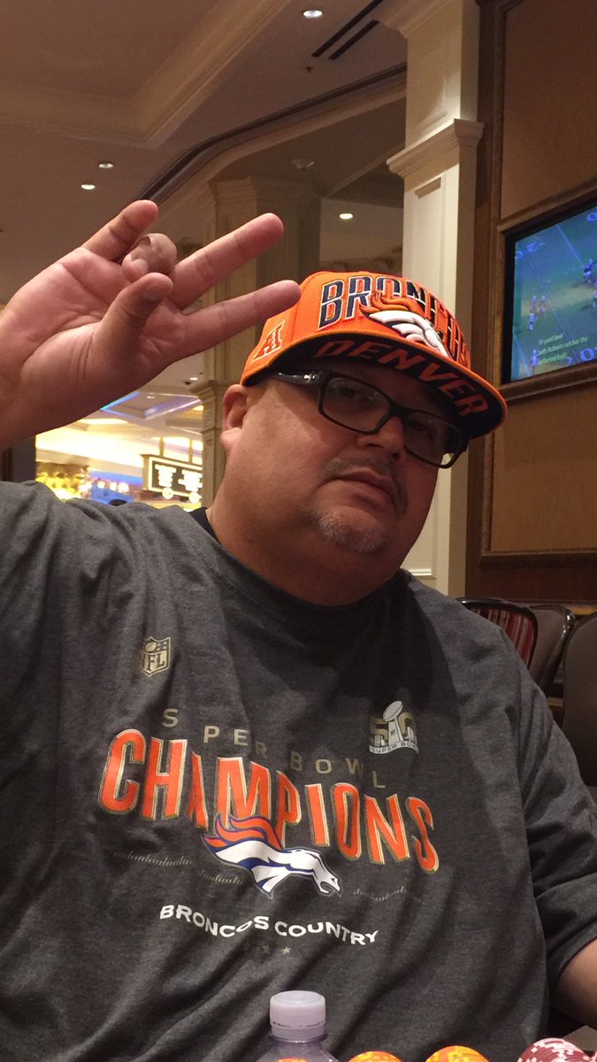 VenetianPoker's tweet photo. Congrats to Frankie O'Dell, winner of Event 4: $250 Omaha 8/B for $1,300 #DSE3.5 https://t.co/sEvdYArlD7