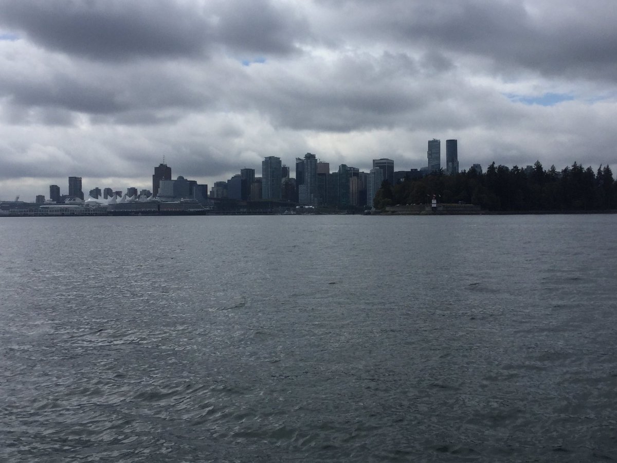 CPSCapilano's tweet photo. The skies are starting to brighten https://t.co/Sm8TQTQi0t