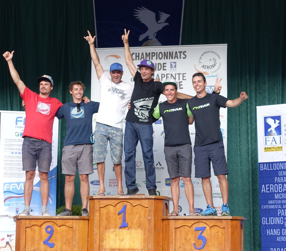 airsports_fai's tweet photo. Goodbye and THANK YOU, #WPAC2016, for this great competition! #medals #aerobatics #championships https://t.co/dTDI1QU7IP