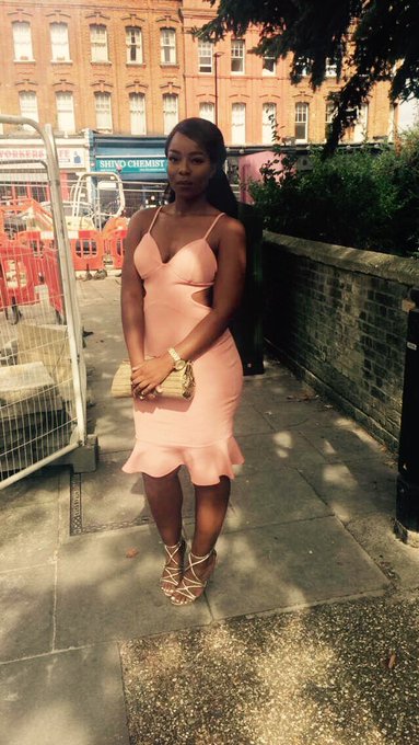 Watch Oyinlola 👑's leaked NSFW photo on TwXstars