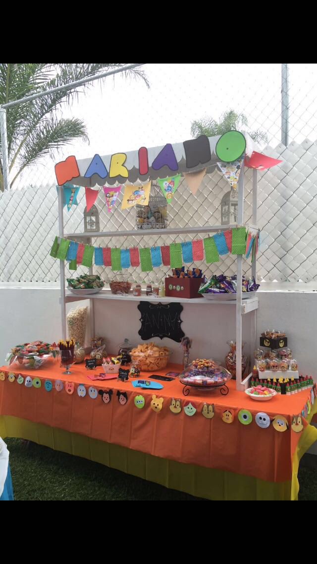 ANNAEVENTOSYMAS's tweet photo. Felicidades Mateo gracias por invitarnos a tu Aqua-fiesta tsumtsum q tu vida esté llena d diversion #fiesta temática https://t.co/QTmohRo74d