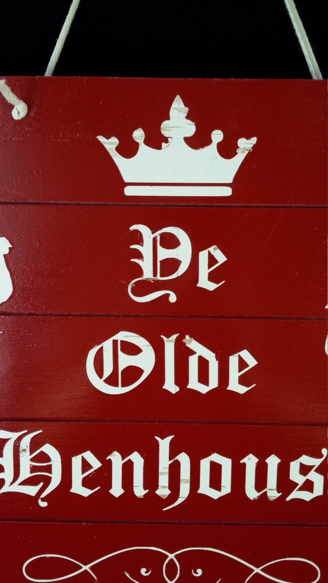 robincarlson03's tweet photo. Chicken Coop Sign, Henhouse Sign, Country Sign, Ye Ol… https://t.co/NwFlQT9C4r #MnMadeWreathsNThings #DistressedSign https://t.co/vpN7HQFRSq