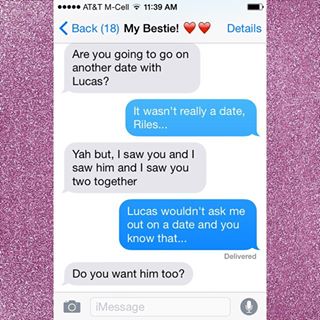 <a href="/mixedsunshine2/">Riley bad matthews</a> Riley texted me