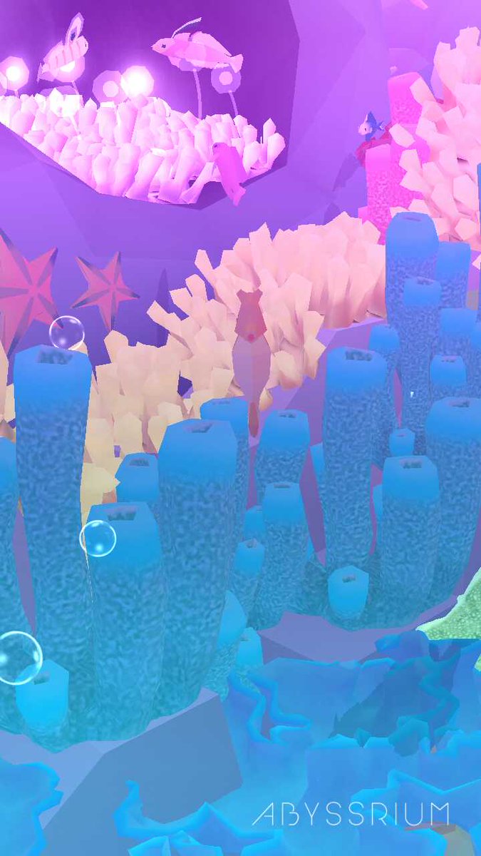 garrufatt's tweet photo. My Orange Seahorse:) 
#abyssrium
https://t.co/lk21HX6ixB https://t.co/ufNMz45wej