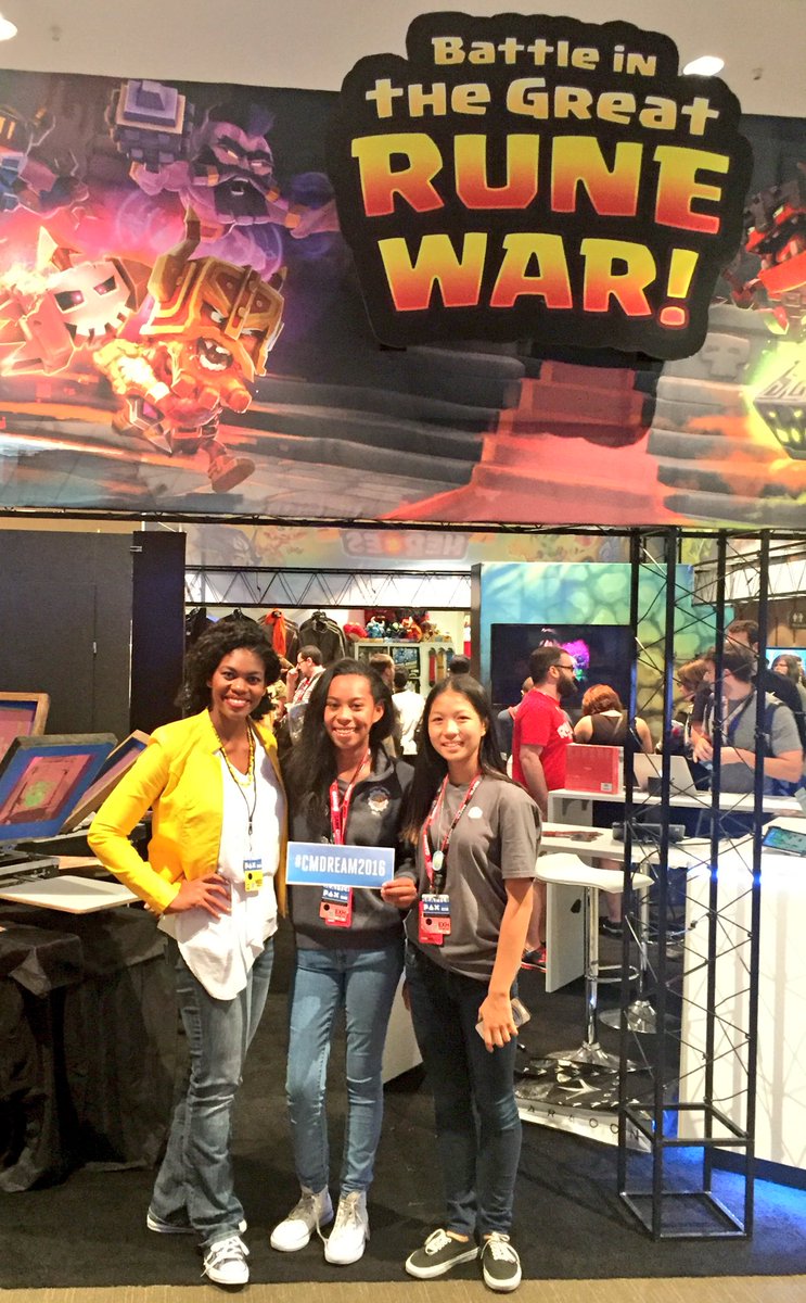 DungeonBossGame's tweet image. Vote for @spacecookie1868! #PAXWest #cmdream2016 #MakeItYours @Just_Lizzi