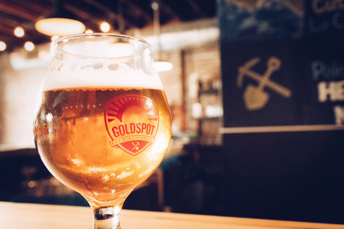 Our version of handing you a golden ticket #goldspot