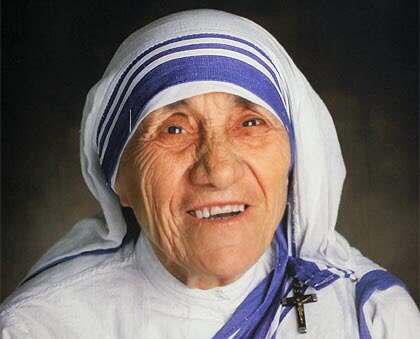 pacogcaridad's tweet photo. Feliz y gran día de domingo, 4 de septiembre. Una Santa #MadreTeresaDeCalcuta Gloria!! https://t.co/vQapJpokKO
