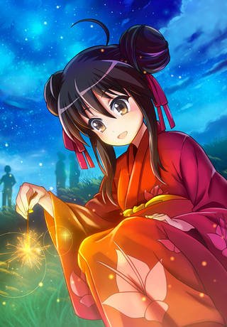 灼眼のシャナのtwitterイラスト検索結果 古い順