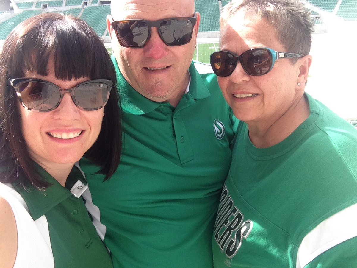 jayleneu's tweet photo. Happy to have seen the fabulous new stadium! #yqrstadium #RiderNation https://t.co/ET9A59XOVa