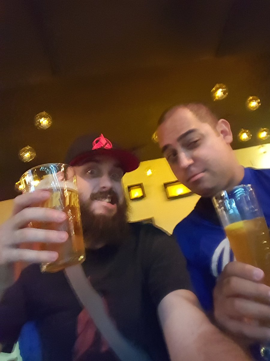 Qu'pla #WeWantWorf #klingonpride