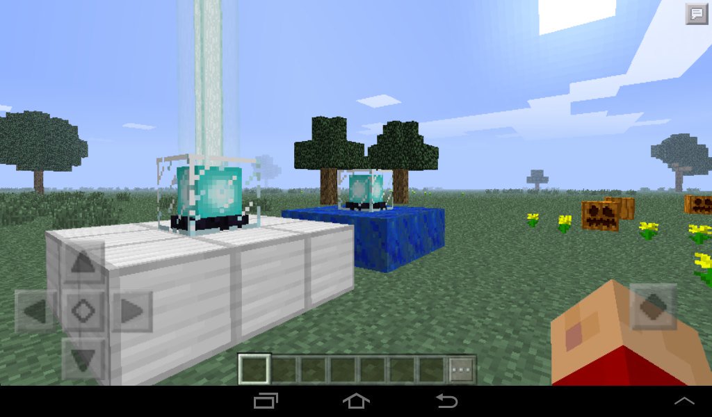 MinecraftPEBeta's tweet photo. Preview of beacons in #MCPE 0.16.0 BETA, expect this feature in early next week!
- RETWEET if you are excited :) https://t.co/9BSorj8sgb