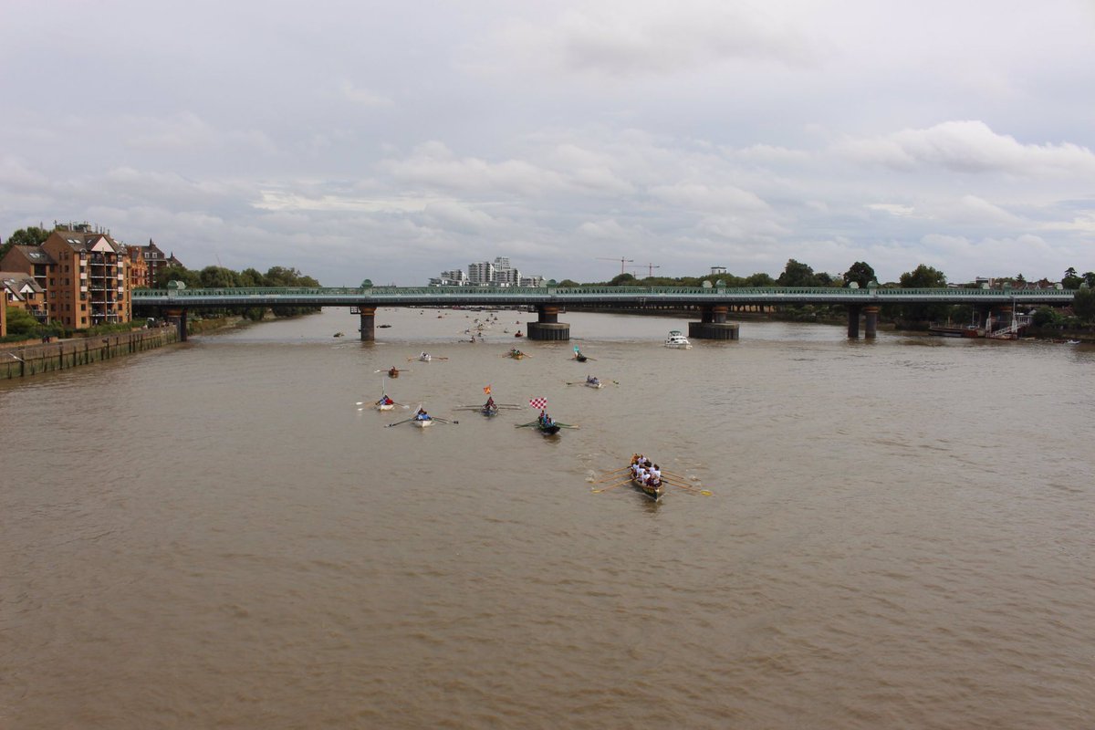 Totally Thames 2016 #putney #london #totallythames