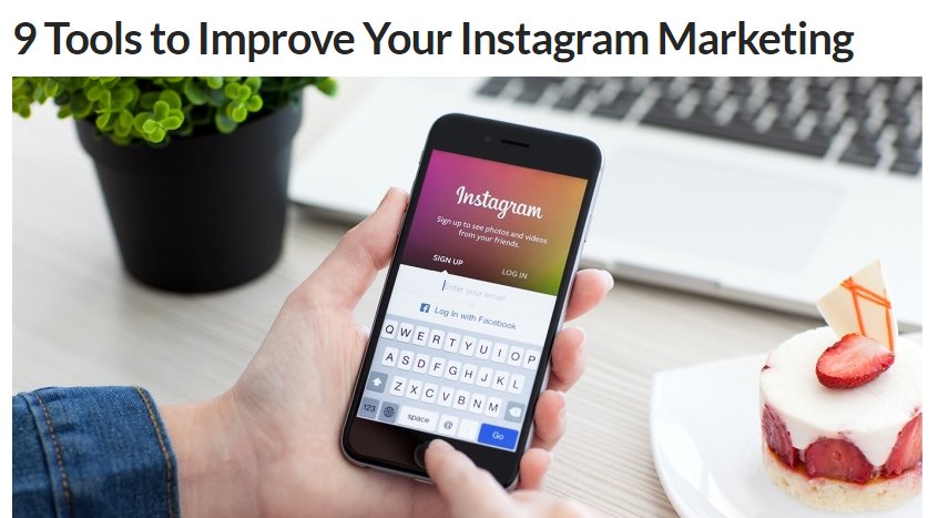 TrustedSupport's tweet image. 9 Tools to Improve Your #Instagram Marketing entrepreneur.com/article/251771…