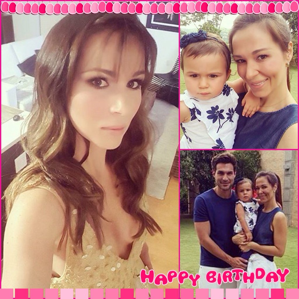 DeiveGarcesFans's tweet photo. Hoy está de cumpleaños @SandraBlancoC , esposa de @Deive_G , Feliz Cumpleaños Sandrita! 🎂🎉 Que tengas un lindo día!🤗 https://t.co/qD2XTW5vlj
