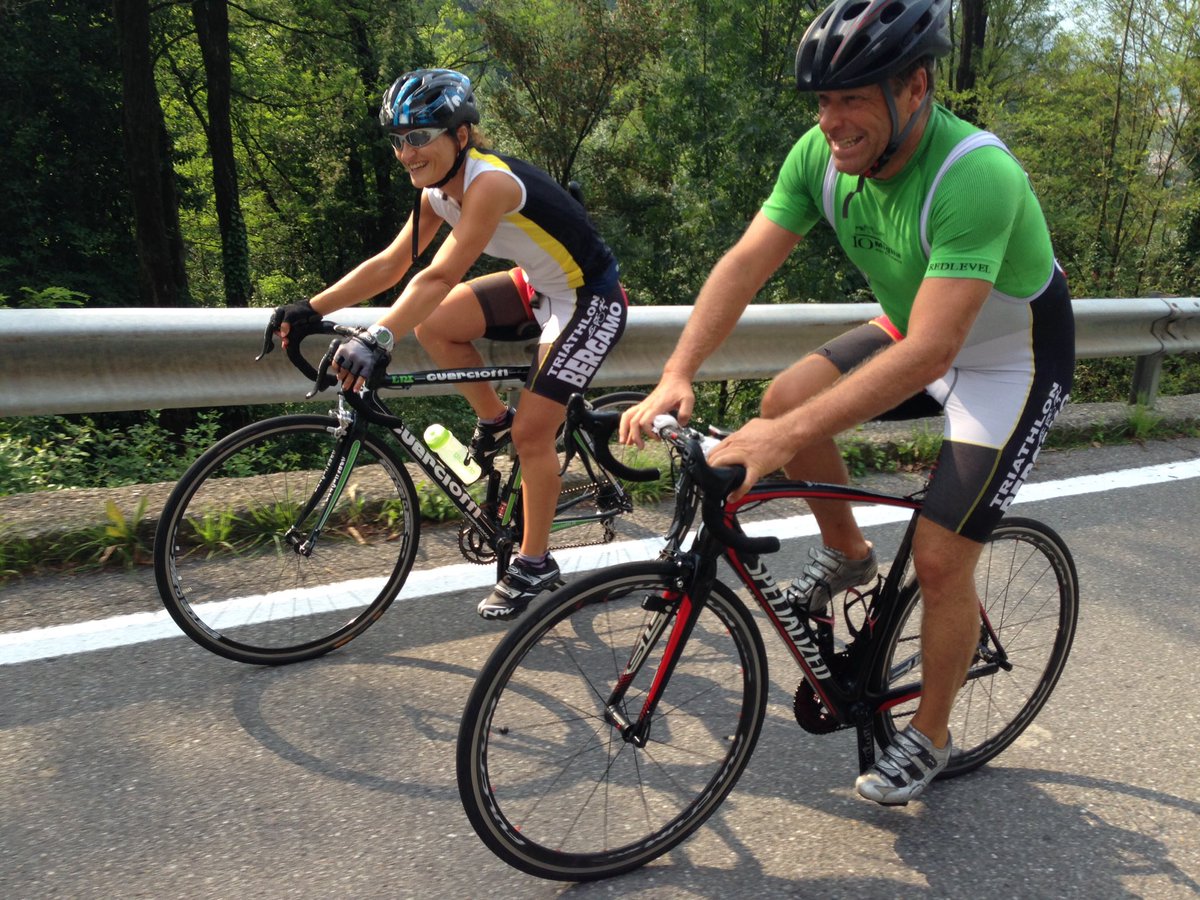 TriathlonBG's tweet photo. #3end Salendo la Valle Rossa https://t.co/XPwziFX0uT