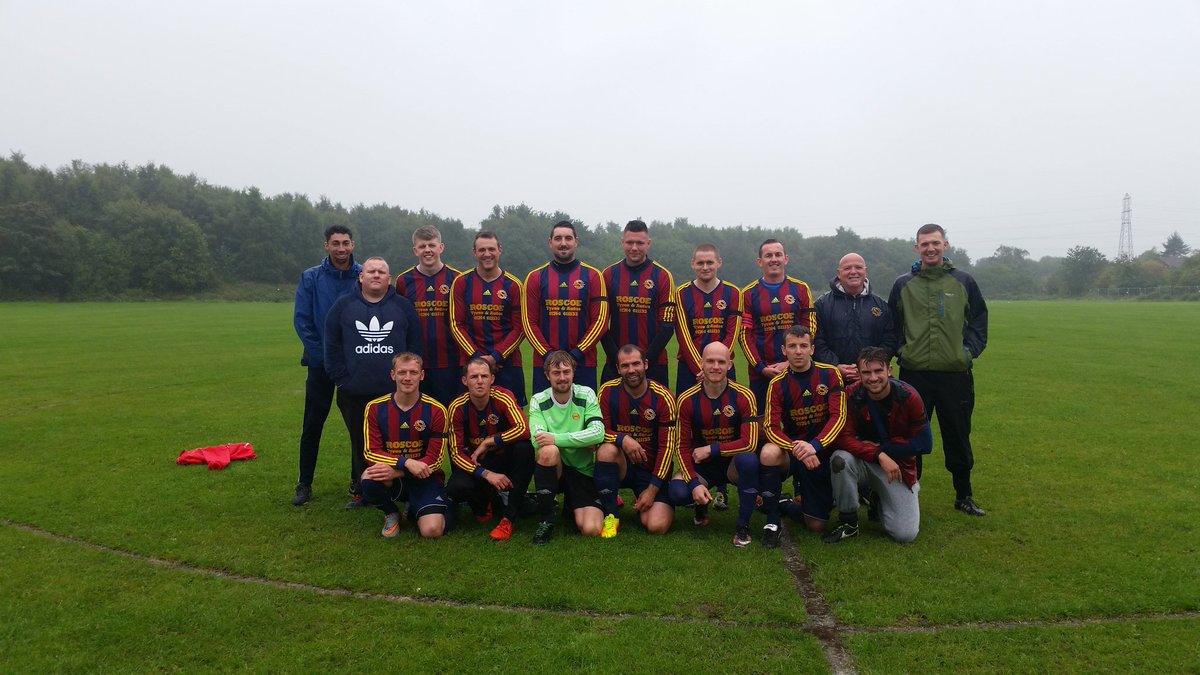 THATTO HEATH FC tweet media
