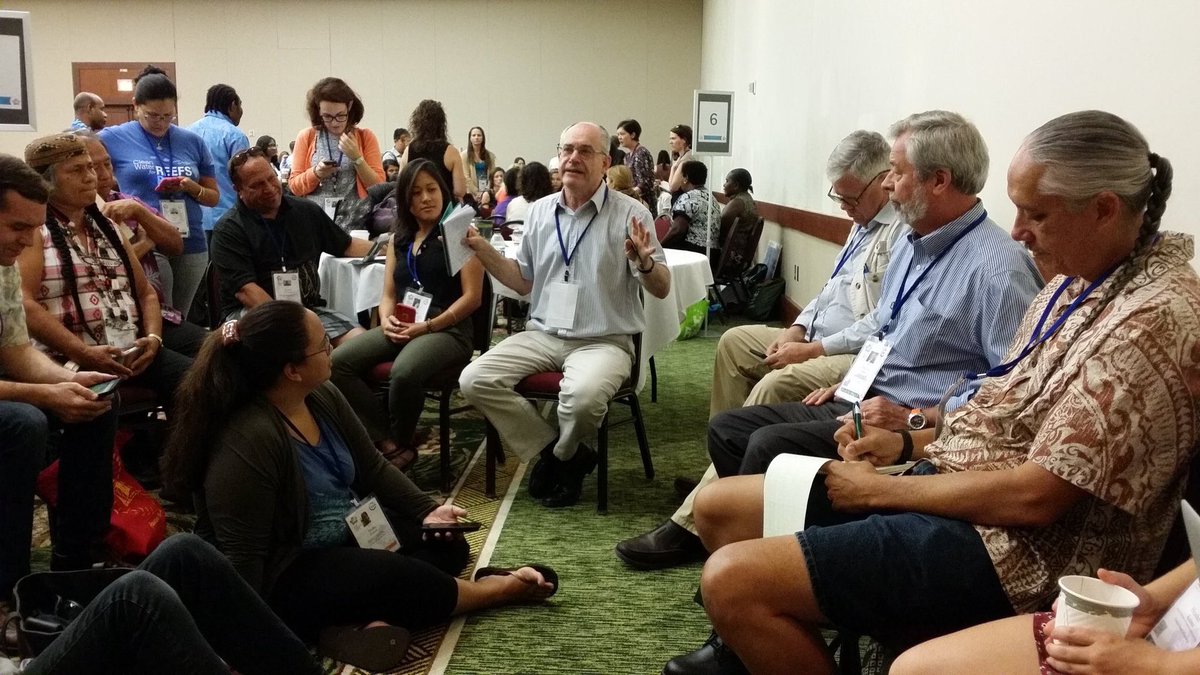 usicomos_CL's tweet photo. #NatureCulture at its best! #TILCEPA & #ICAHM unite for heritage & astronomy @ #IUCNCongress https://t.co/9l2y9tcLjs https://t.co/2R6wbQu6eO