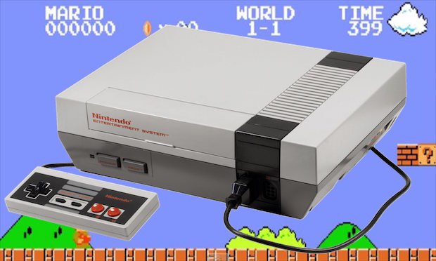 entertainmentIE's tweet photo. Thirty years ago this week, the Nintendo Entertainment System launched in Ireland https://t.co/riTJqnkLub https://t.co/wyfI79FLJY