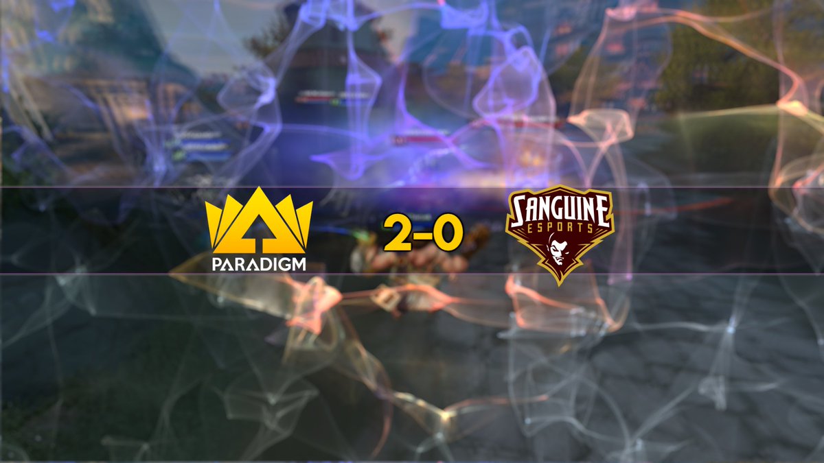 We emerge victorious taking <a href="/SanguineEsports/">Sanguine Alternate Account</a> 2-0 which places us at #1 in the <a href="/SmitePro/">Smiite</a> League! GG! #ForTheCrown