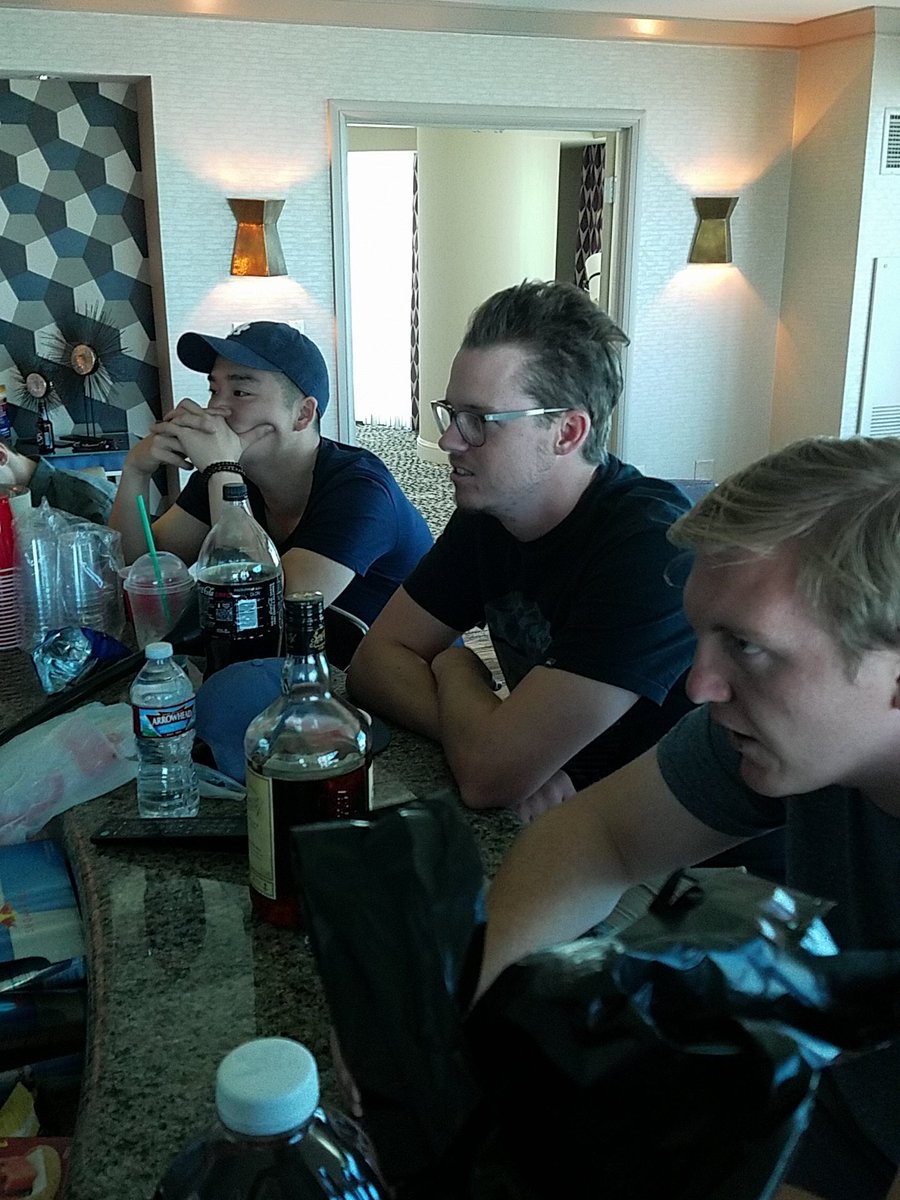 Russian Fur Traders tweet media