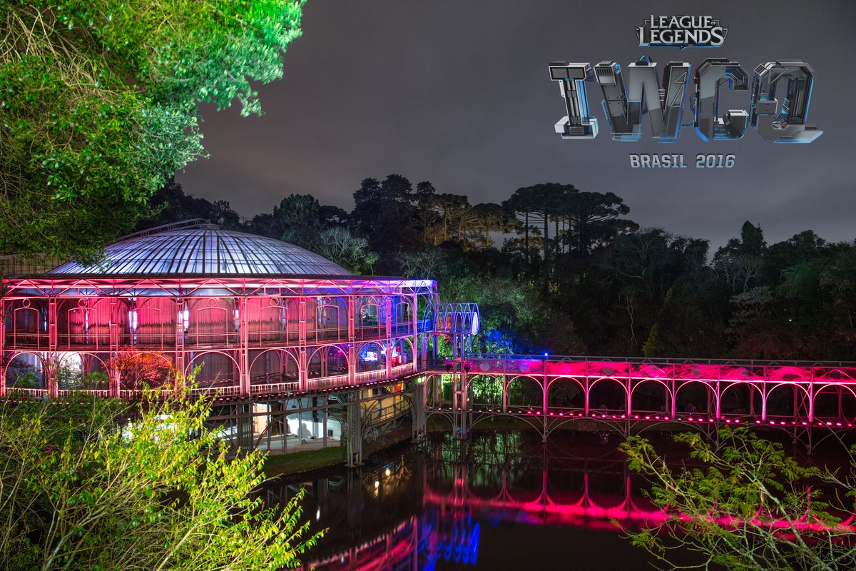 CBLOL's tweet image. Tá quase na hora! Vem acompanhar o #IWCQ que será épico! Começa às 18h no watch.br.lolesports.com e no SporTV 2.