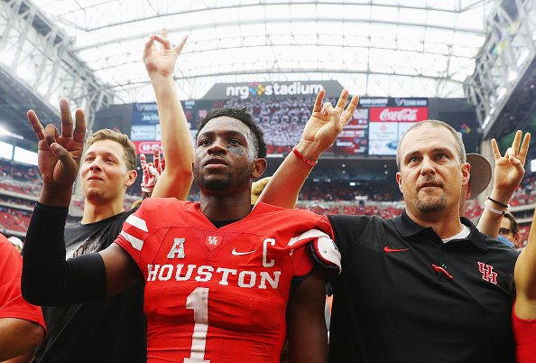 espn's tweet photo. Houston: Won its 5th straight vs top 25.
Houston: Beat a top-3 team for first time in 32 years.
Houston: Legit. https://t.co/3eouJhketY