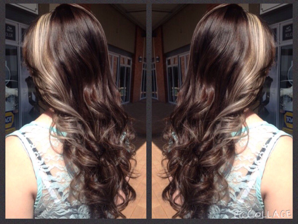 TamarinV's tweet photo. Love my work #Wella #stylista @LakinLdr https://t.co/CytNzprxcf