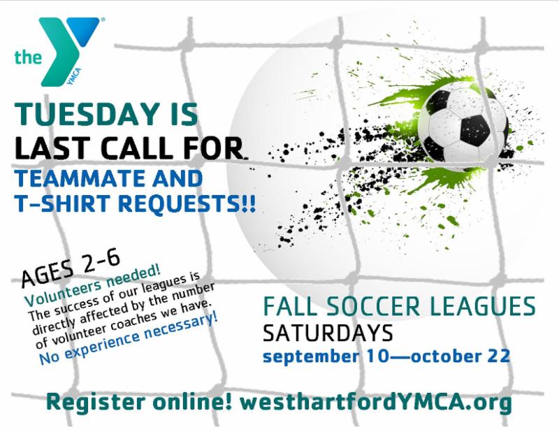 VOLUNTEERS NEEDED! conta.cc/2bR1DvX