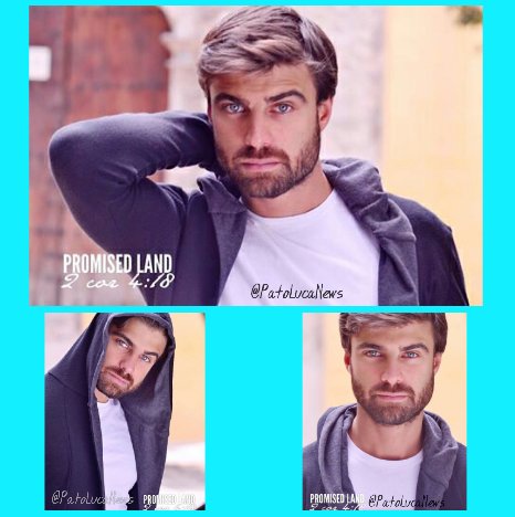 PatoLucaNews's tweet photo. El siempre tan perfecto😍😍😍 @santiagoramundo hermoso😍😍 https://t.co/sFS8xVgcCB