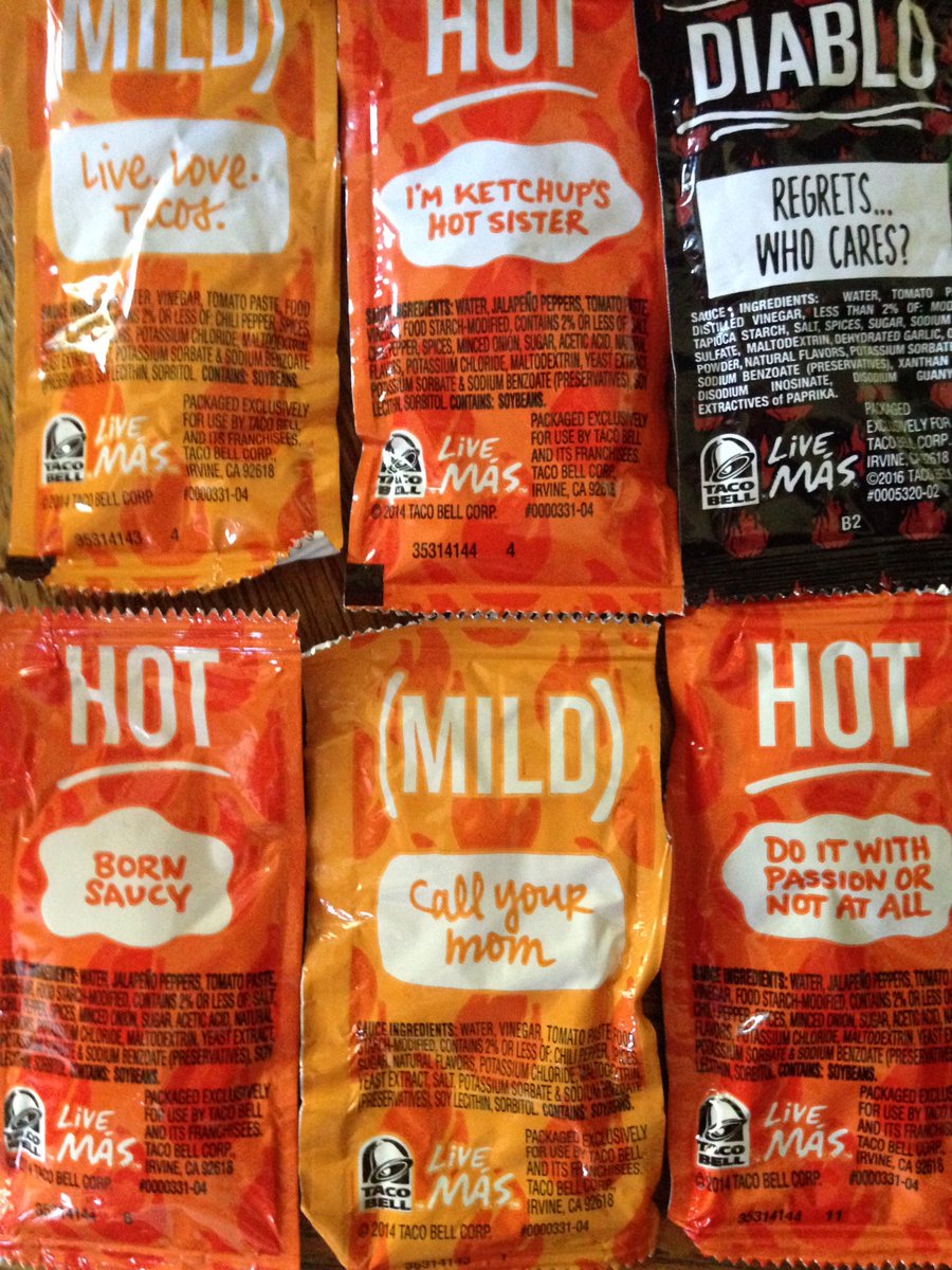 beentherekids's tweet photo. I'm ketchup's hot sister! Getting saucy #TacoBell https://t.co/S07vY3igvN