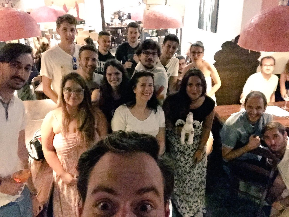 AndrewCere's tweet photo. ☝🏻️ i Recruiting // Welcome Back che ci piacciono 😍 

#ESNNASEUdine #esn #ESN2016 @ESNITALIA https://t.co/GrvXqqKG8k
