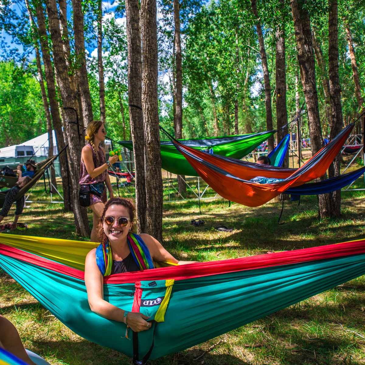VertexFestival's tweet photo. Shoutout to @ENOHammocks for supporting the #HammockLife at #Vertex2016 and on all of our #Colorado adventures! https://t.co/szHIEv4iVc