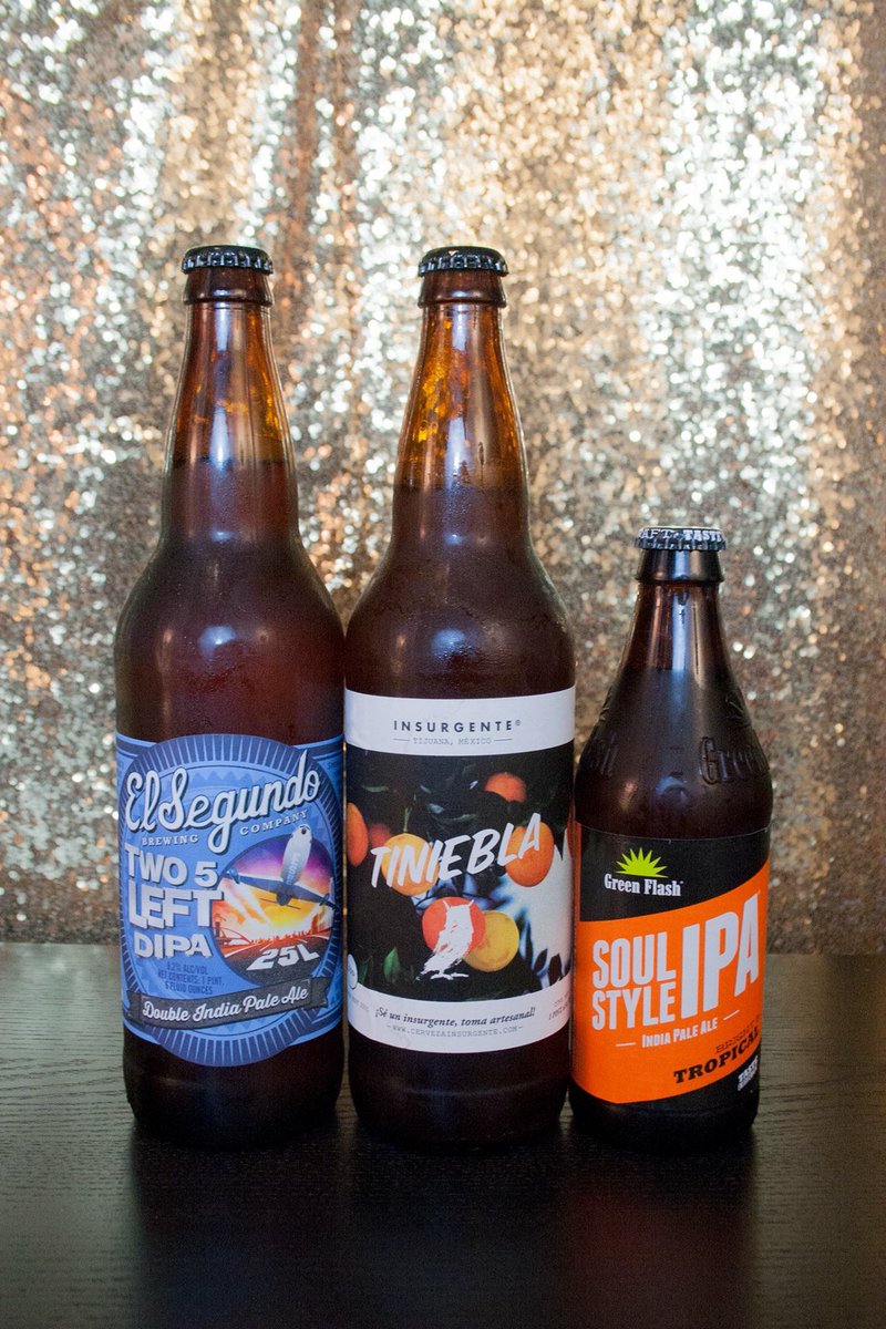 tapthatpodcast's tweet photo. This week's #LocalBeerGuy picks! @ESBCBrews @insurgentebrew @GreenFlashBeer on #TapThatPodcast - #BeerPodcast #Beer https://t.co/LBnIse5P0r