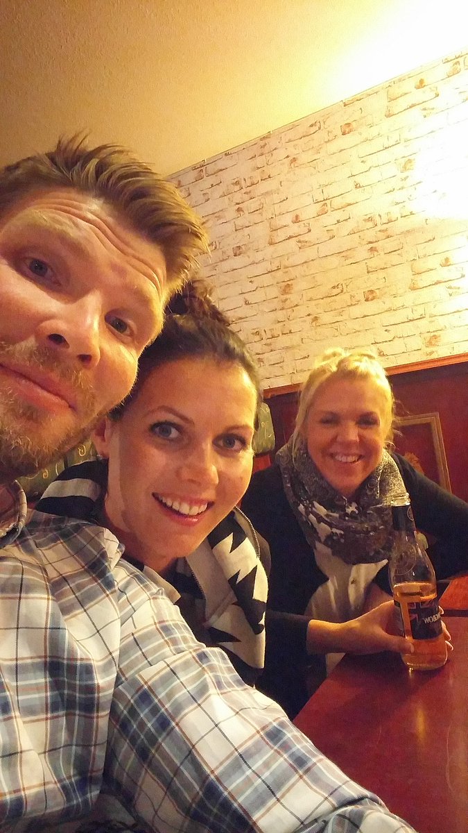 Tuomas_Aho's tweet photo. Jake &amp; mad dogs! #kouvola #rocknroll https://t.co/MyBeQkbWrJ