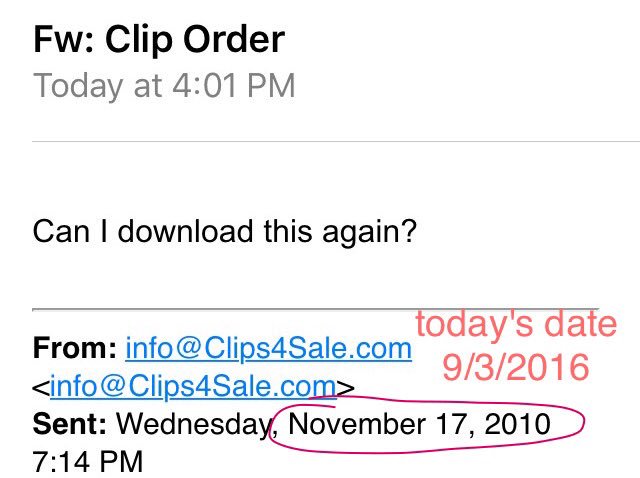 Dude. It's been six years, buy it again. https://t.co/cJDnU9CNpZ<a href="/tag/femdom"class="tags"><span>#femdom</span></a><a href="/tag/fetish"class="tags"><span>#fetish</span></a>