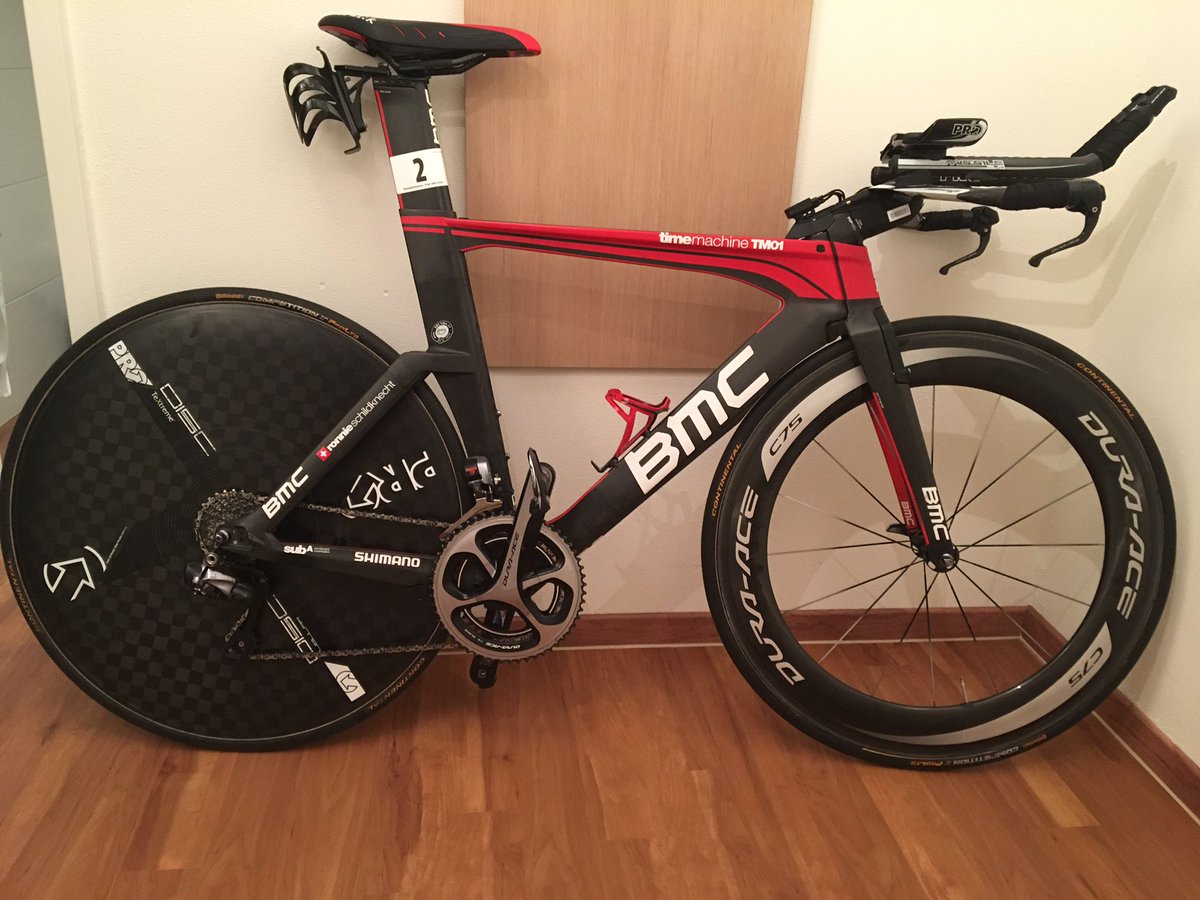 ronschildknecht's tweet photo. Going for the Olympic tri in Locarno tomorrow but wishing y'all a good race at #IM703WC #1kienle #2sanders #3wild https://t.co/QmbVA2LFDr