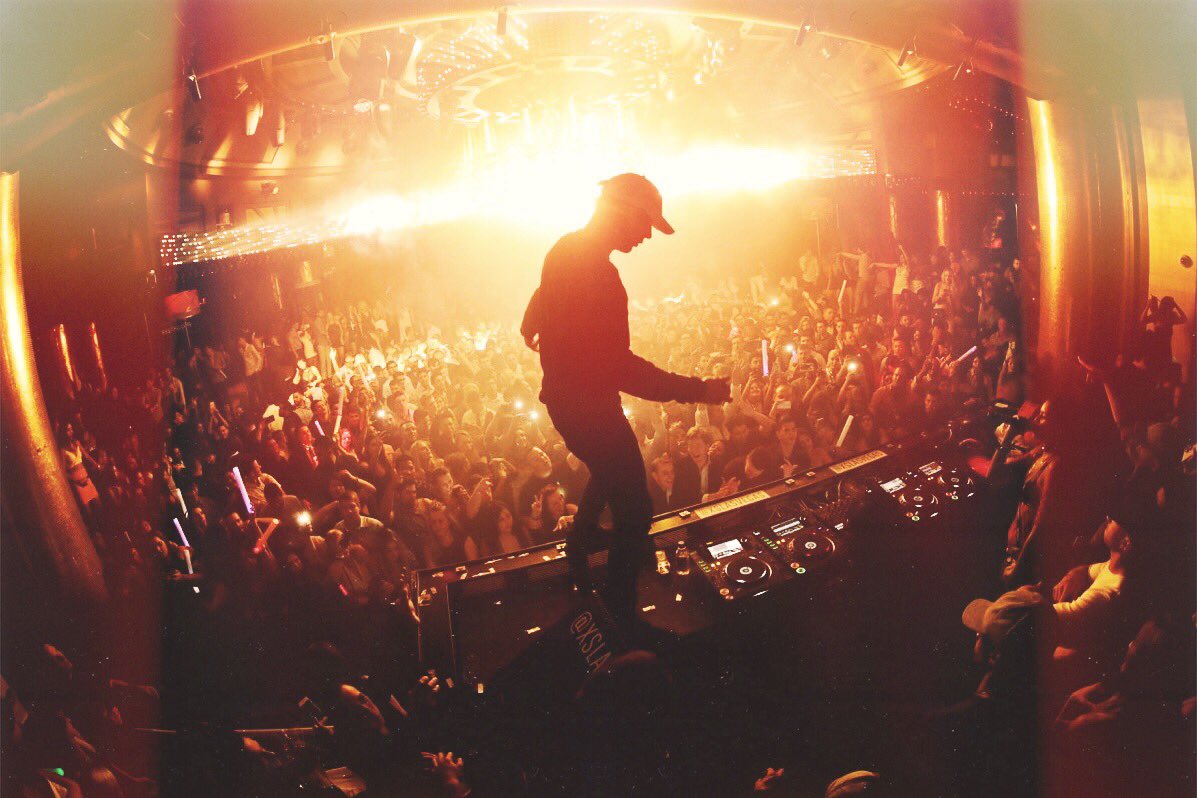 DMahoneyphoto's tweet photo. Labor Day Weekend has arrived! @diplo @Skrillex @XSlasvegas #JACKร #XSLDW ๐ฅ๐ฅ๐ฅ https://t.co/PgKlrpmVi6