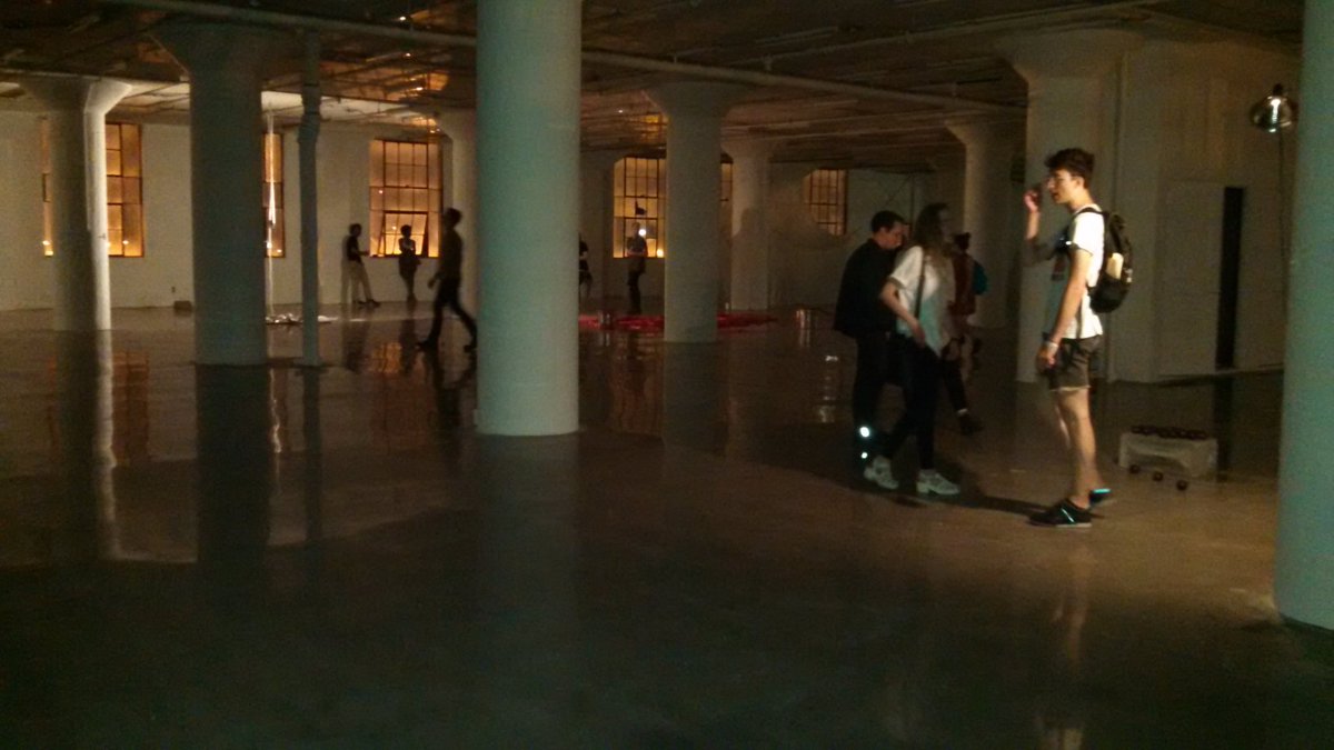 CGadbois0's tweet photo. @IIT_A561_EIA Looking at innovative re use of old buildings. https://t.co/rYYhfEnmw0