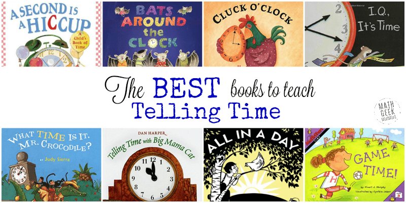 LifeOverCs's tweet image. The Best Books To Teach Time Concepts from @mathgeekmama 
buff.ly/2c8FBW6 
#ece #timeconcepts #preschool