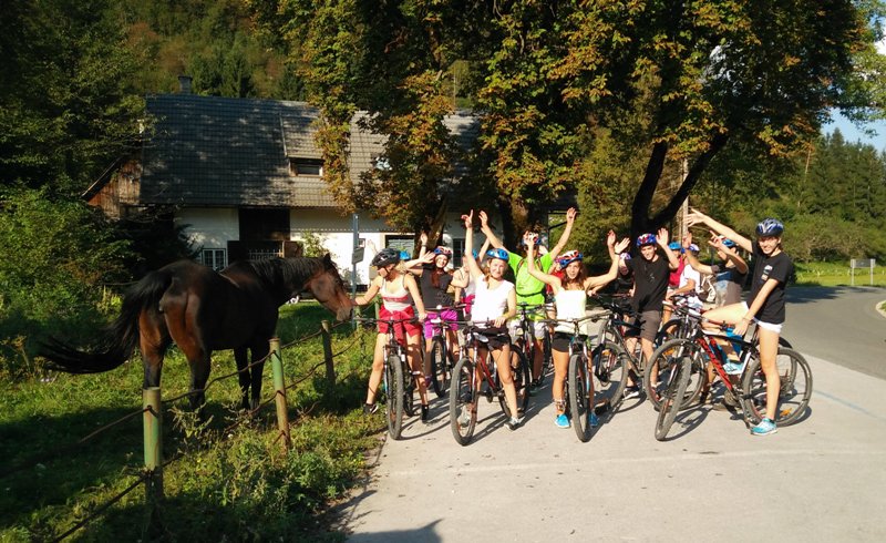 _IgorSever_'s tweet photo. Športni Tabor SŠ Veno Pilon -  Bohinj 2016 @ssvenopilon https://t.co/ATV8hy9J1S