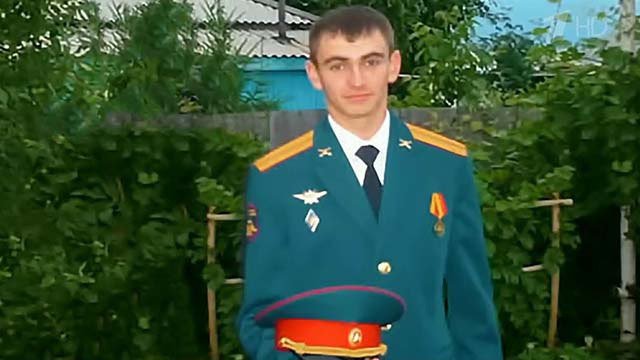Улицу в Грозном переименовали в честь Героя России Александра Прохоренко