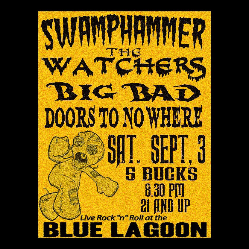 doorstonowhere's tweet photo. @SantaCruzLocal @SCDowntown @EventSantaCruz @SantaCruzBuzz @santacruzshows @thebluelagoonsc @angeloshermann https://t.co/Dr22qVXOU9