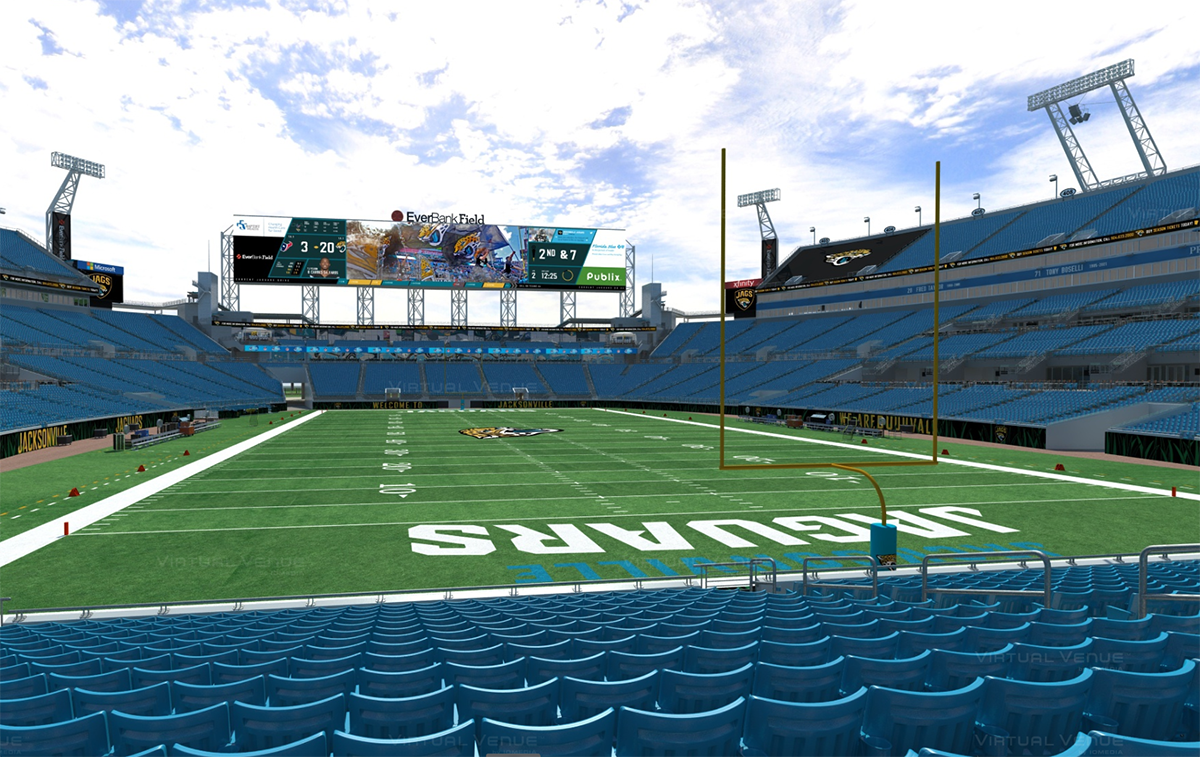 jagdrummer's tweet image. Selling my extra ticket in section 124 row V for the Packers game to a #Jaguars fan. Asking for $200.