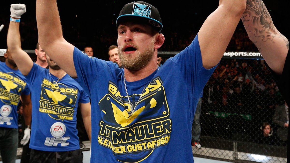 UFCONFOX's tweet photo. Alexander Gustafsson returns with punishing victory over Jan Blachowicz
https://t.co/dW9QmlD7JL
#UFCHamburg https://t.co/2UqAkRYlq6